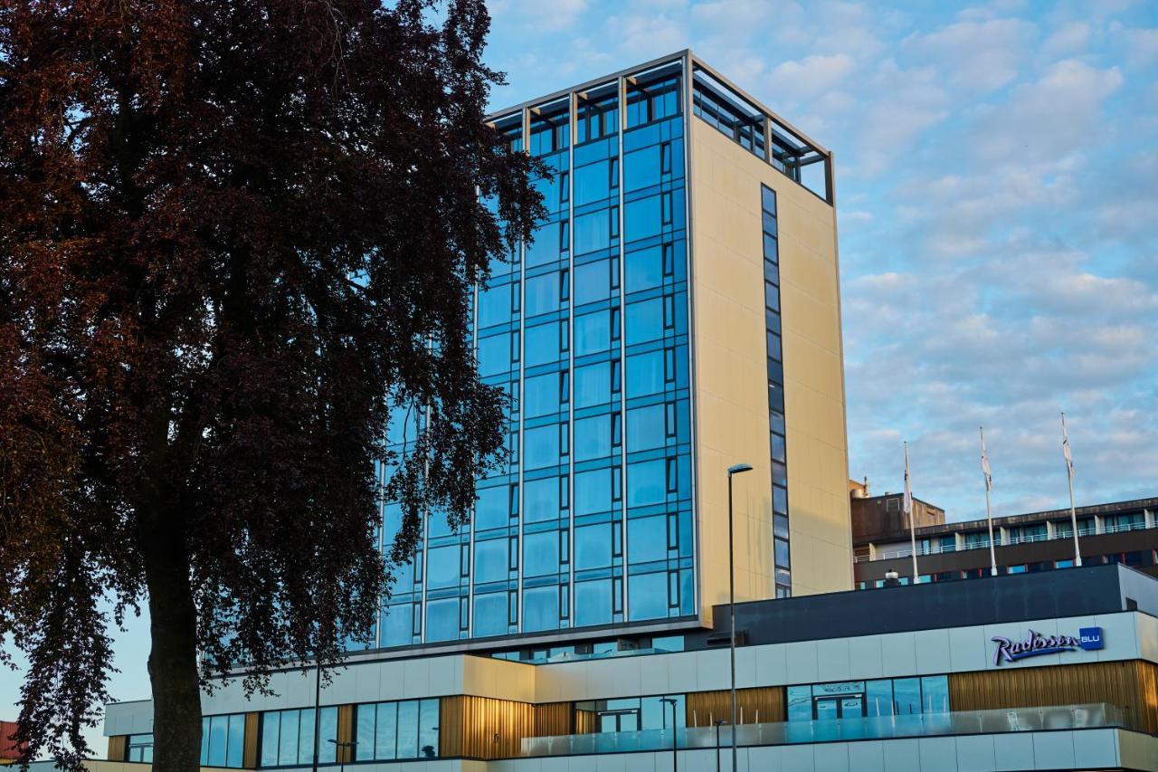 Radisson Blu Caledonien Hotel, Kristiansand Kültér fotó