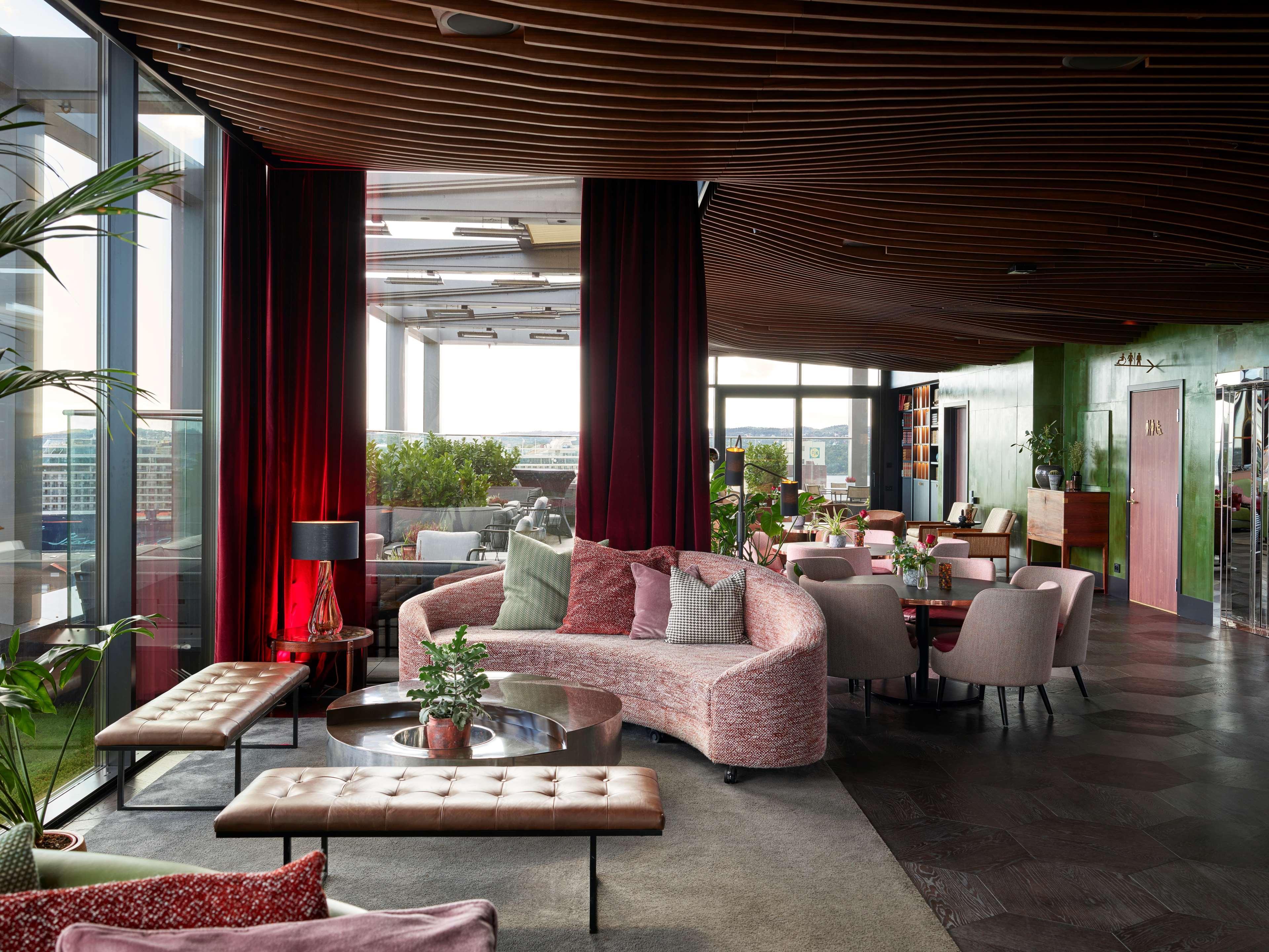 Radisson Blu Caledonien Hotel, Kristiansand Kültér fotó