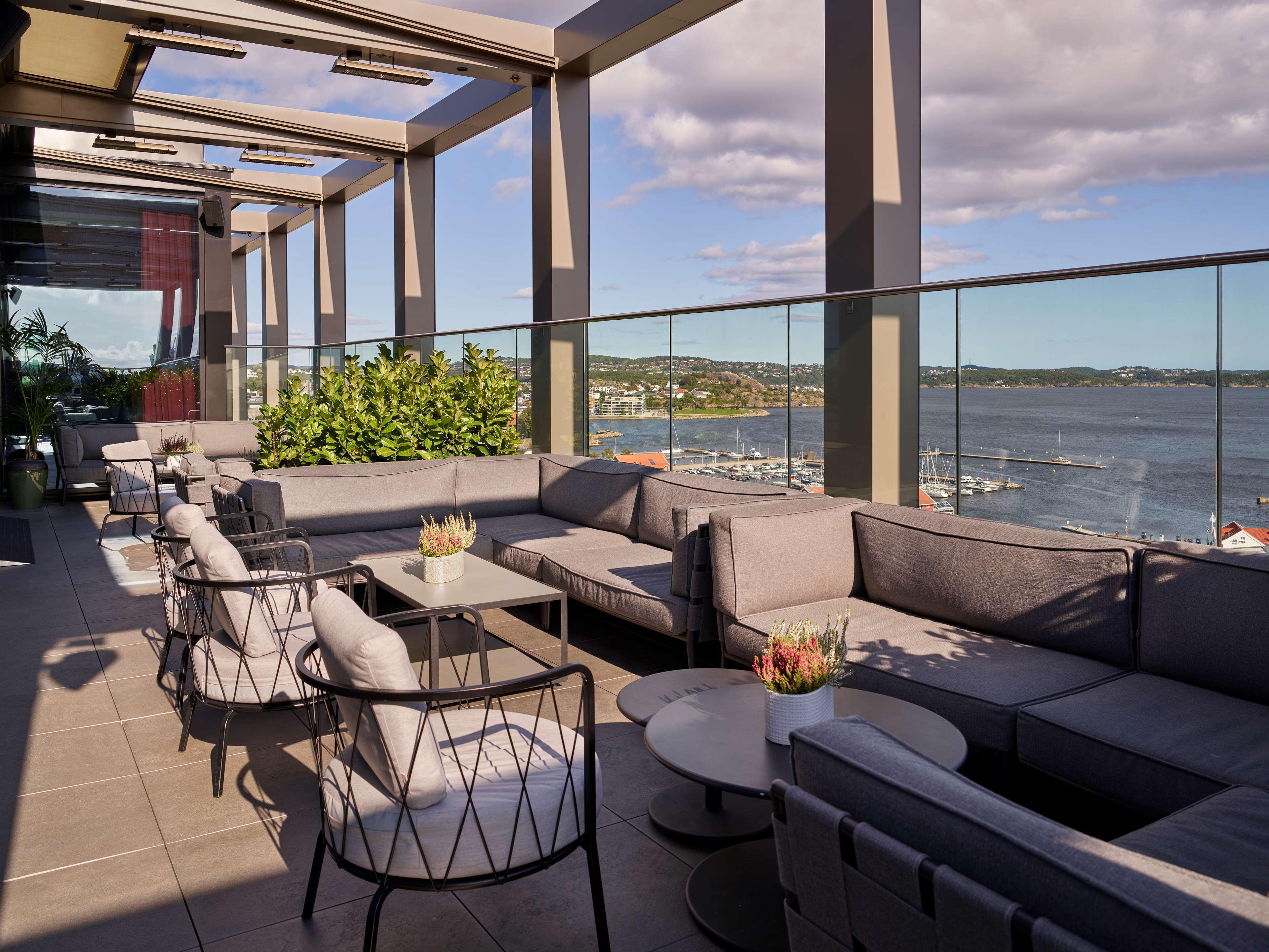 Radisson Blu Caledonien Hotel, Kristiansand Kültér fotó