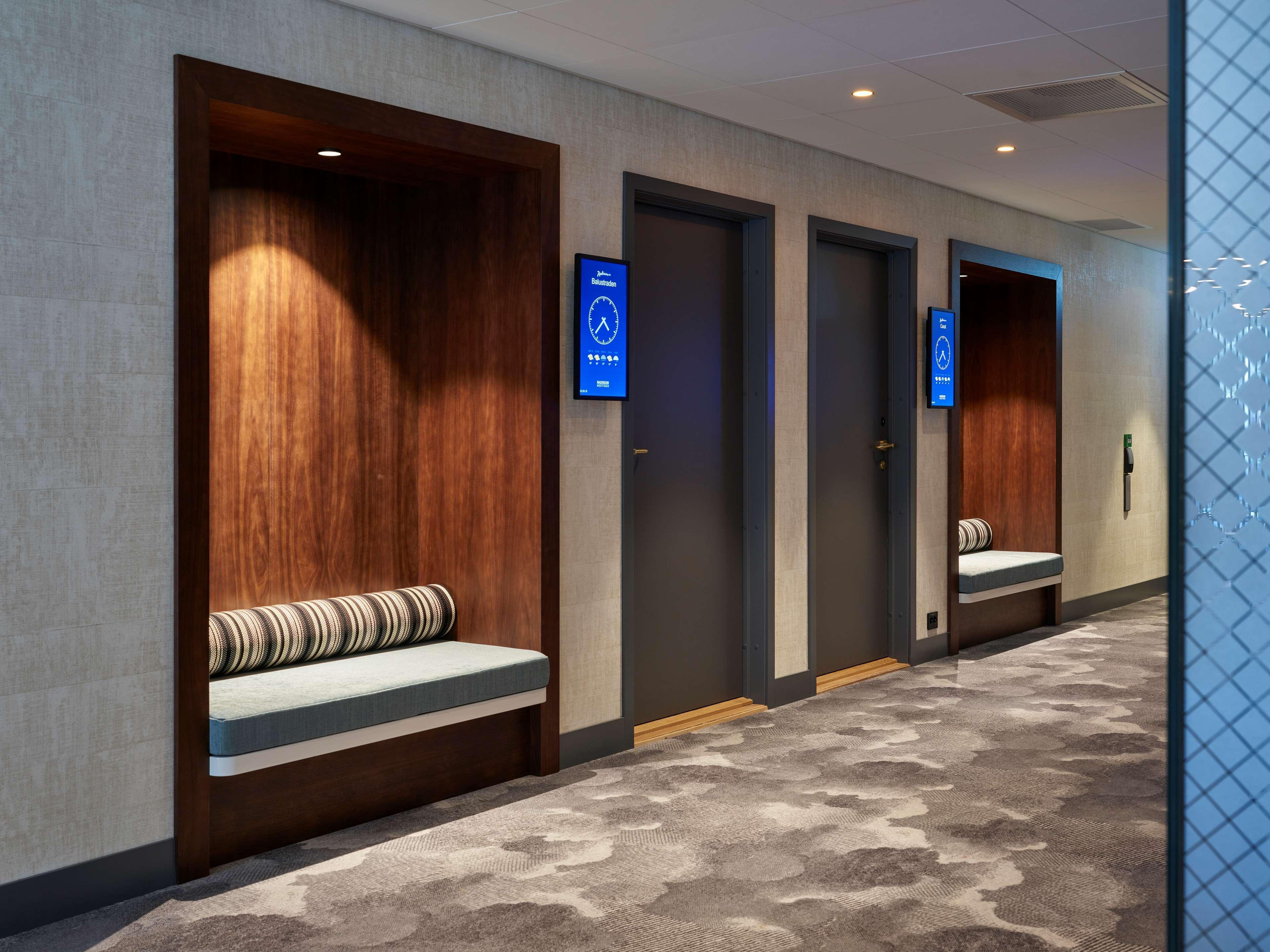 Radisson Blu Caledonien Hotel, Kristiansand Kültér fotó