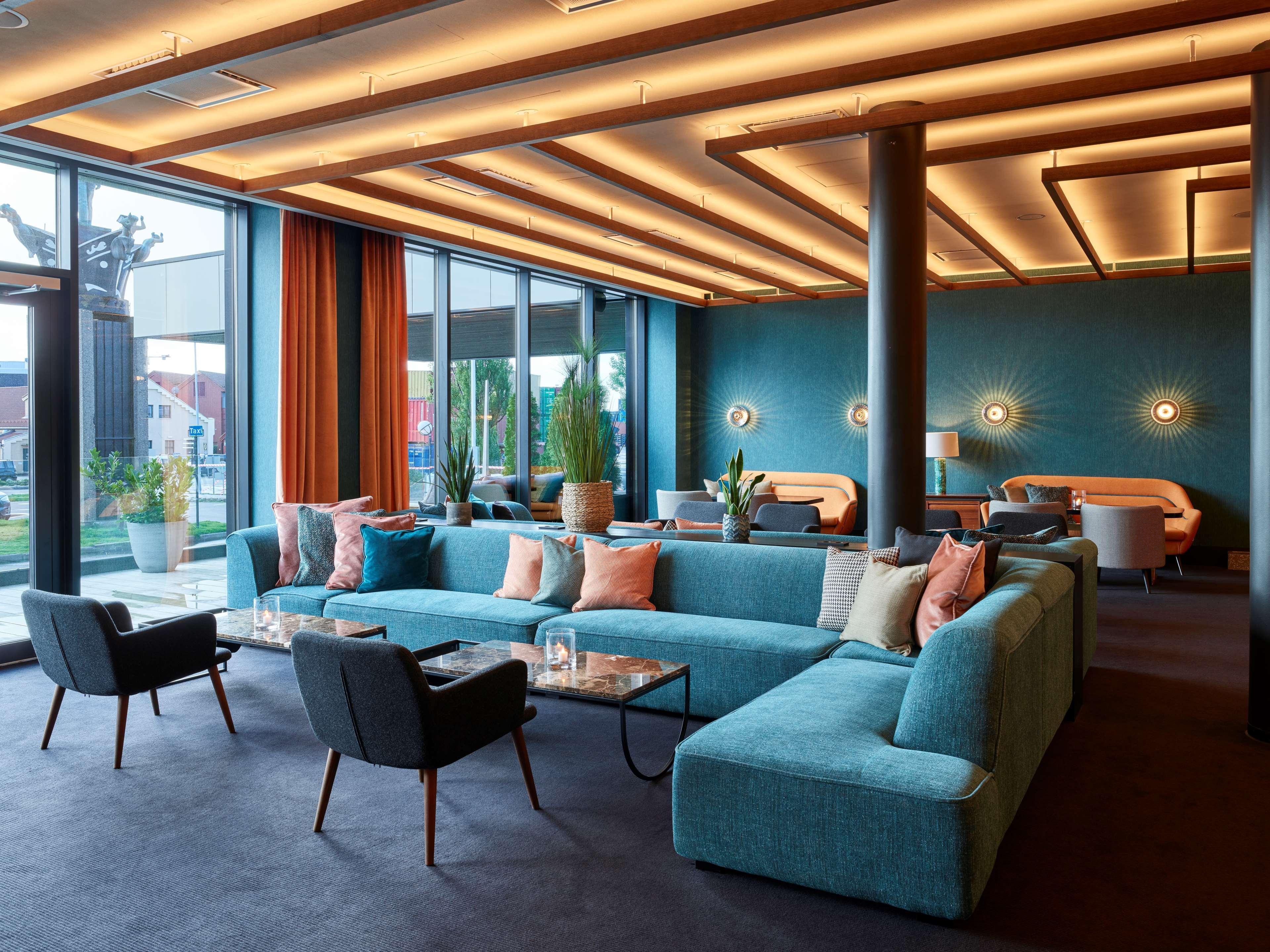 Radisson Blu Caledonien Hotel, Kristiansand Kültér fotó