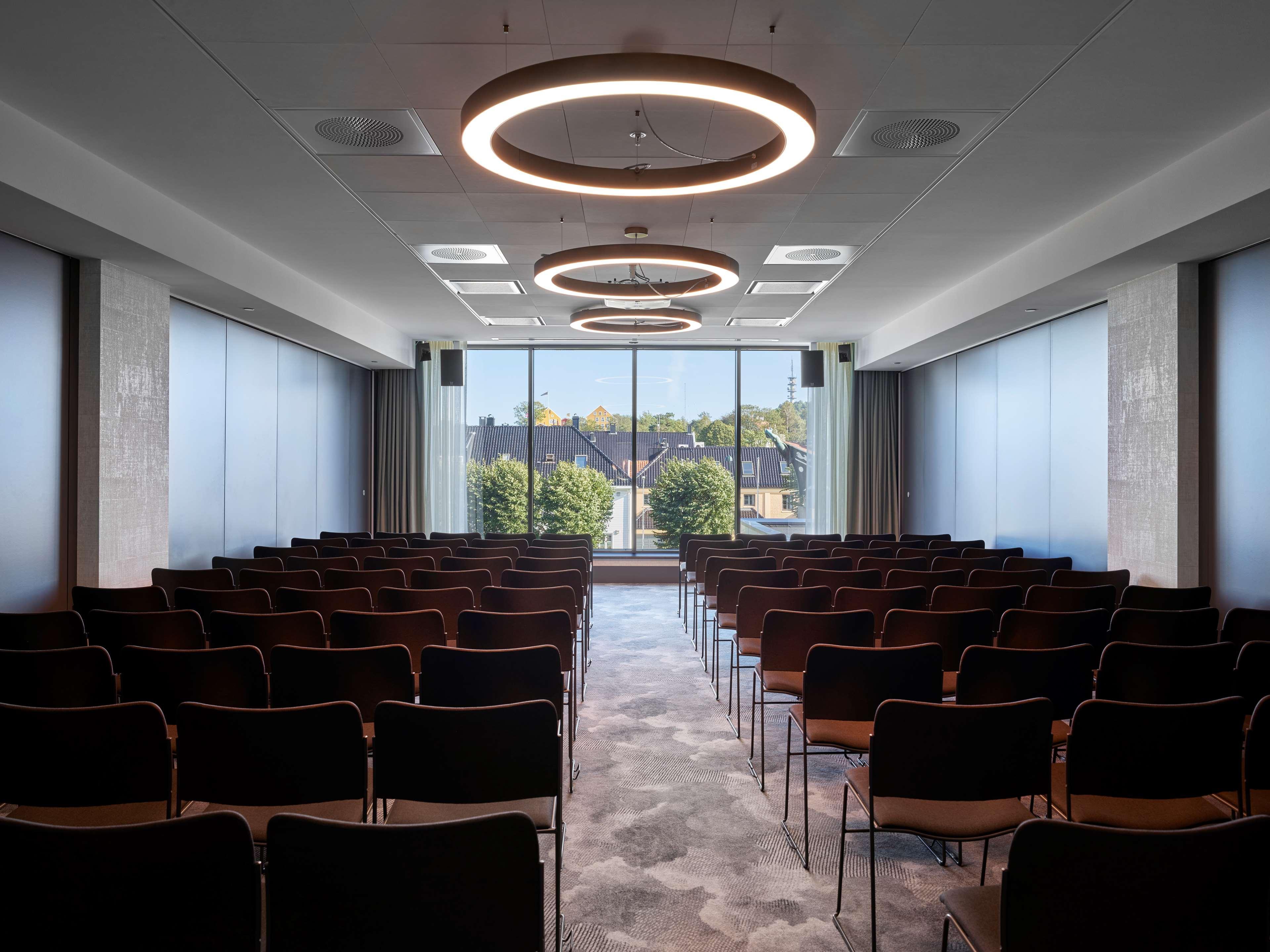 Radisson Blu Caledonien Hotel, Kristiansand Kültér fotó