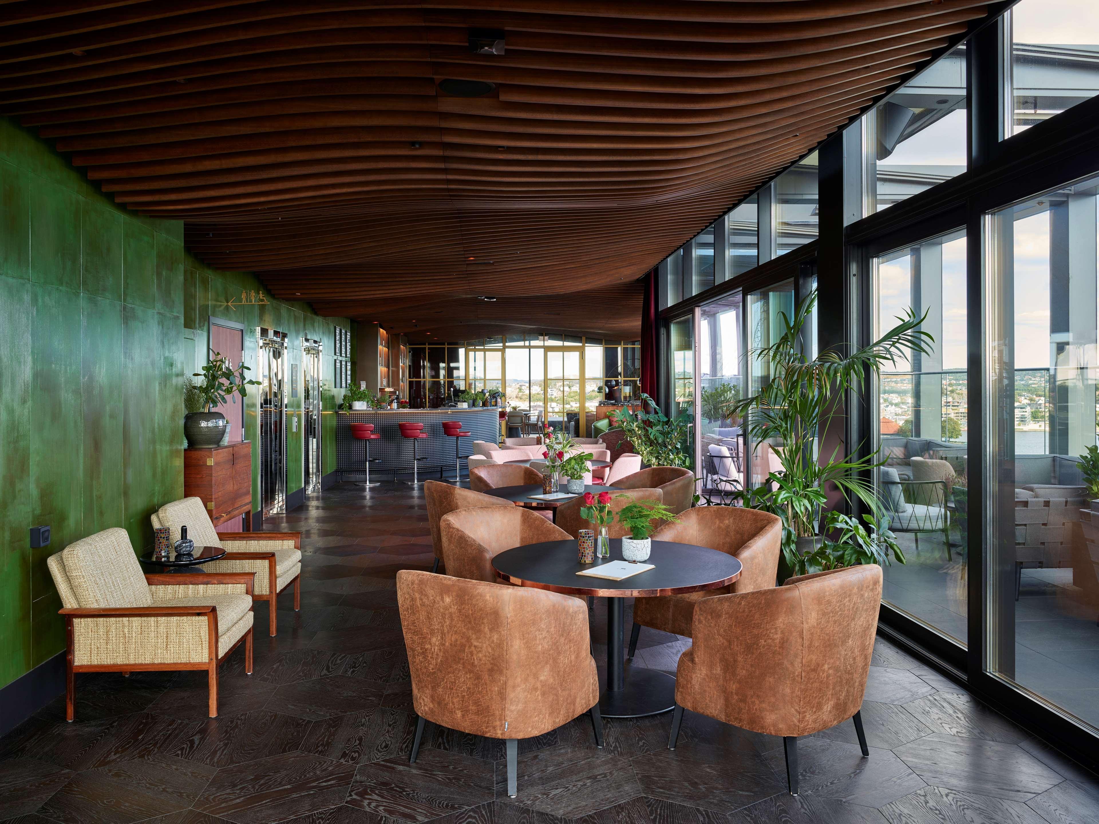 Radisson Blu Caledonien Hotel, Kristiansand Kültér fotó