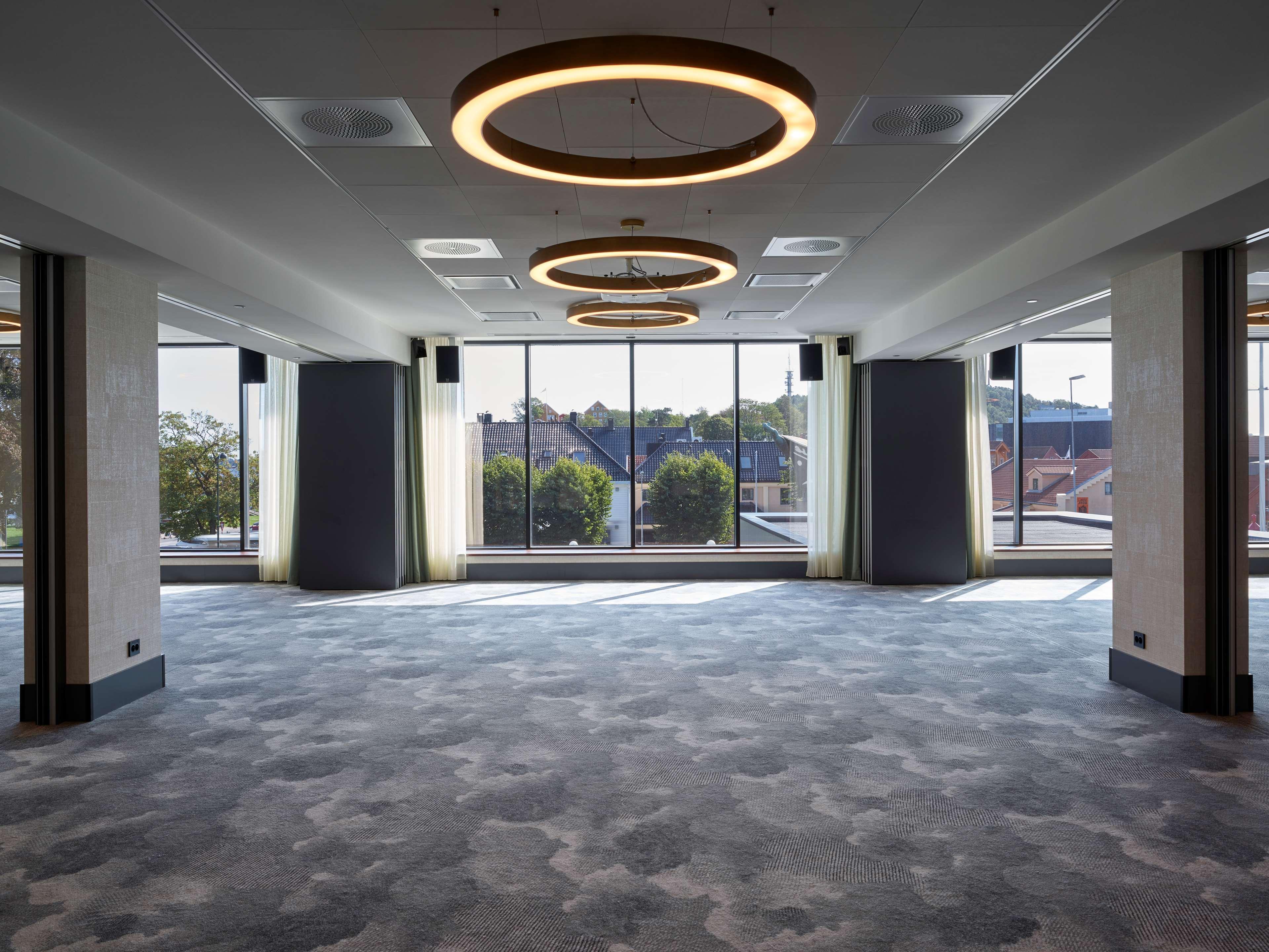 Radisson Blu Caledonien Hotel, Kristiansand Kültér fotó