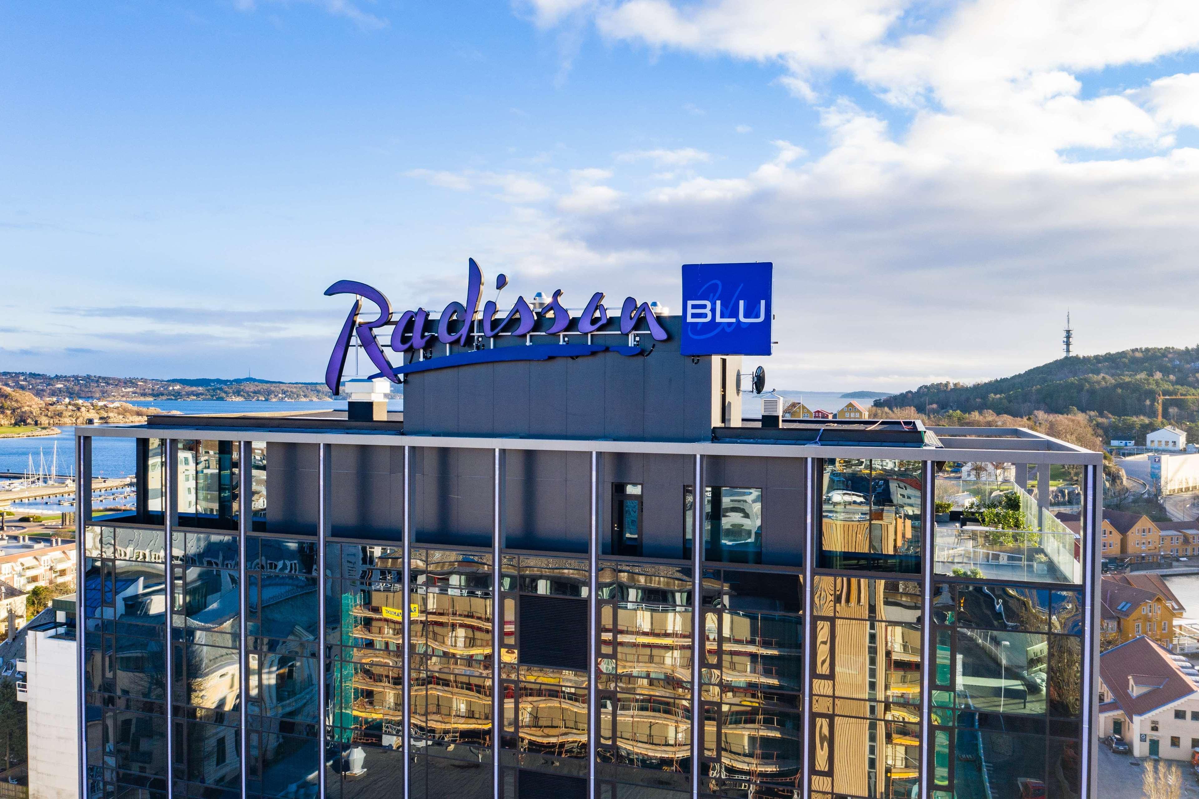 Radisson Blu Caledonien Hotel, Kristiansand Kültér fotó