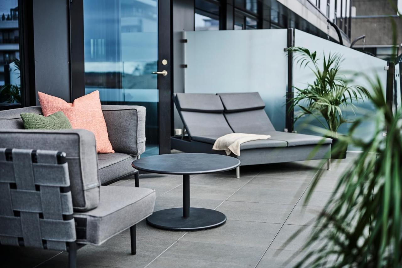 Radisson Blu Caledonien Hotel, Kristiansand Kültér fotó