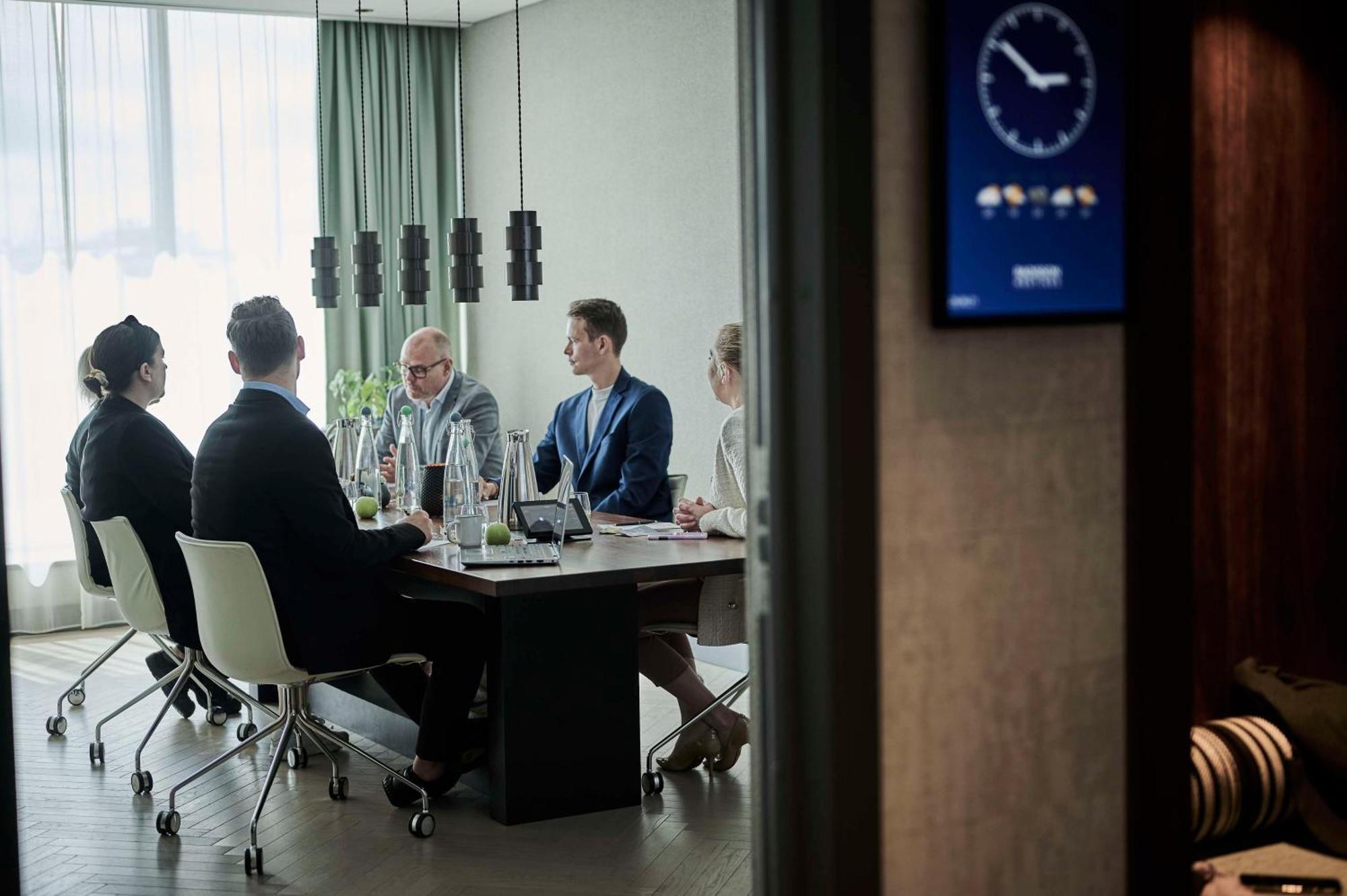 Radisson Blu Caledonien Hotel, Kristiansand Kültér fotó