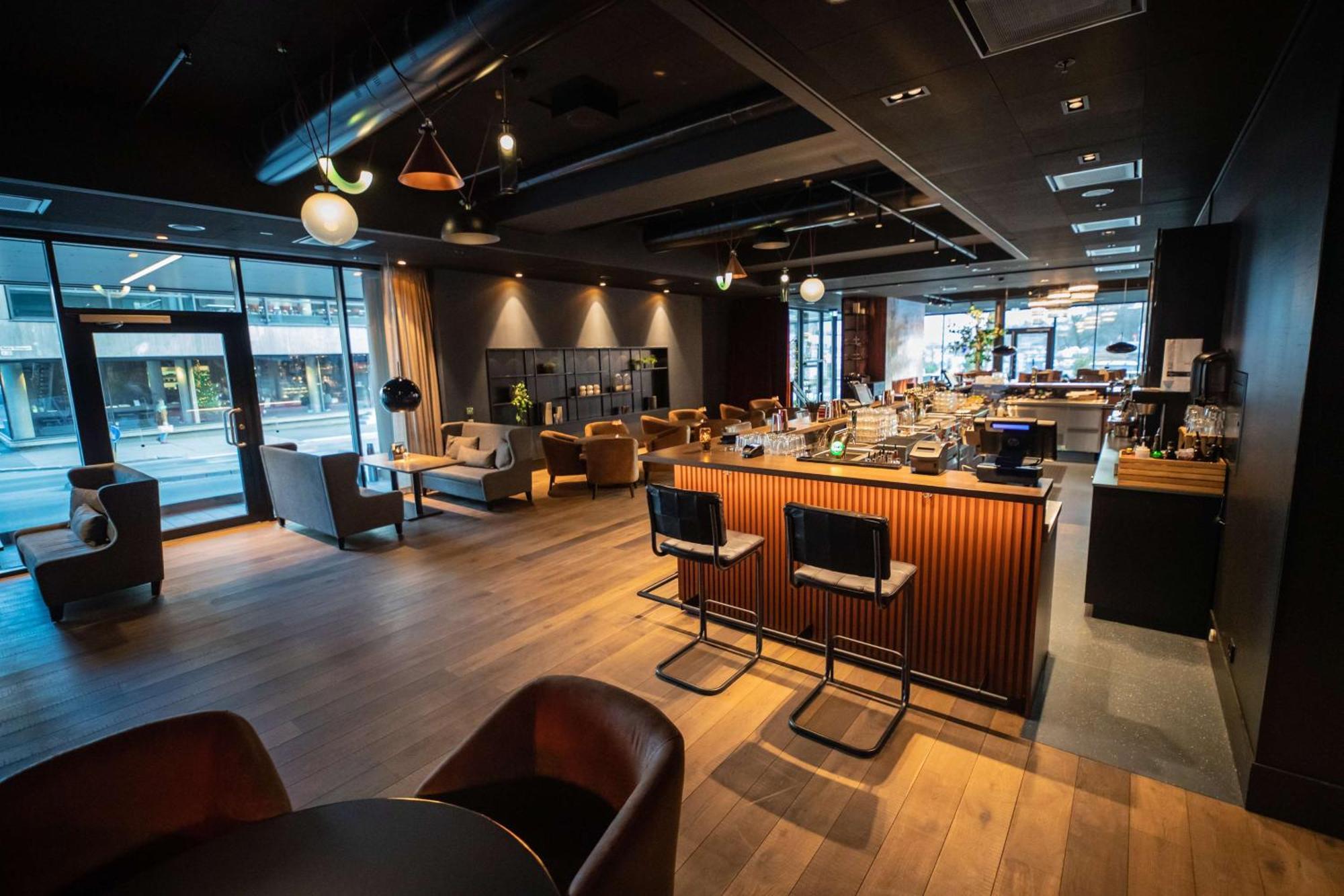 Radisson Blu Caledonien Hotel, Kristiansand Kültér fotó