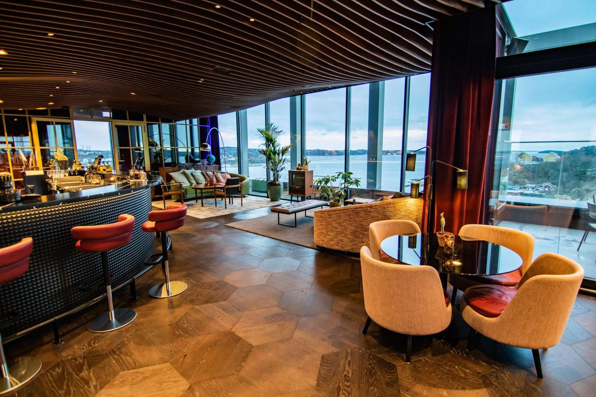 Radisson Blu Caledonien Hotel, Kristiansand Kültér fotó