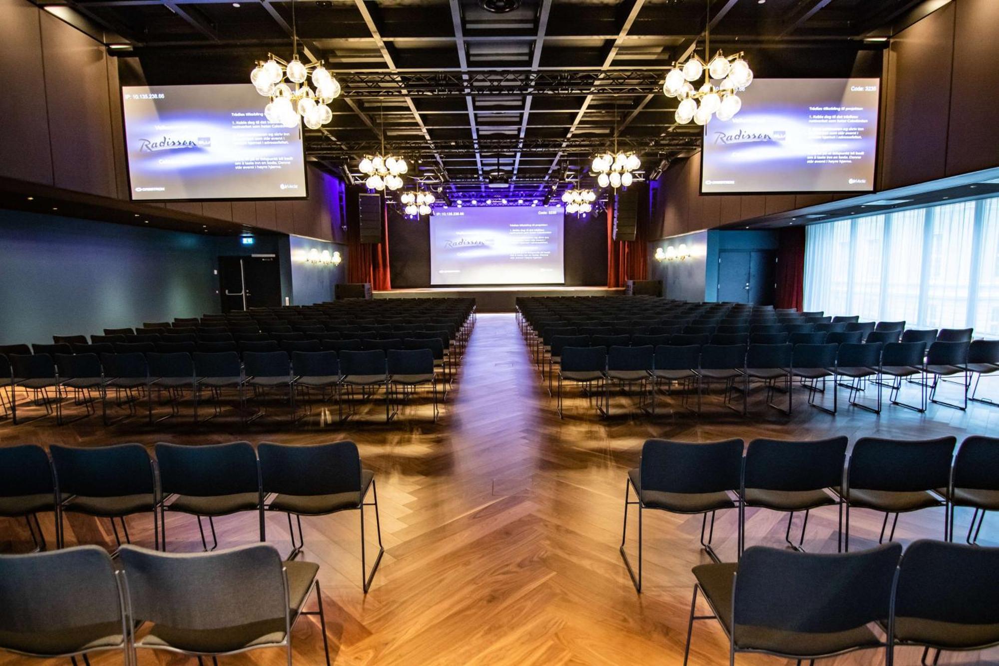 Radisson Blu Caledonien Hotel, Kristiansand Kültér fotó
