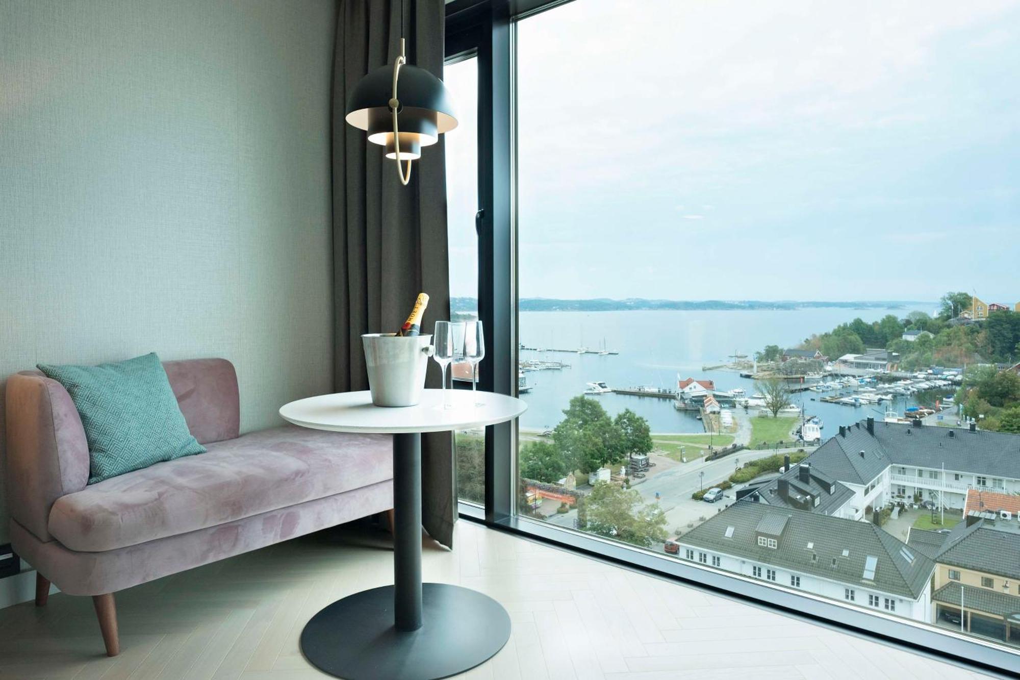 Radisson Blu Caledonien Hotel, Kristiansand Kültér fotó