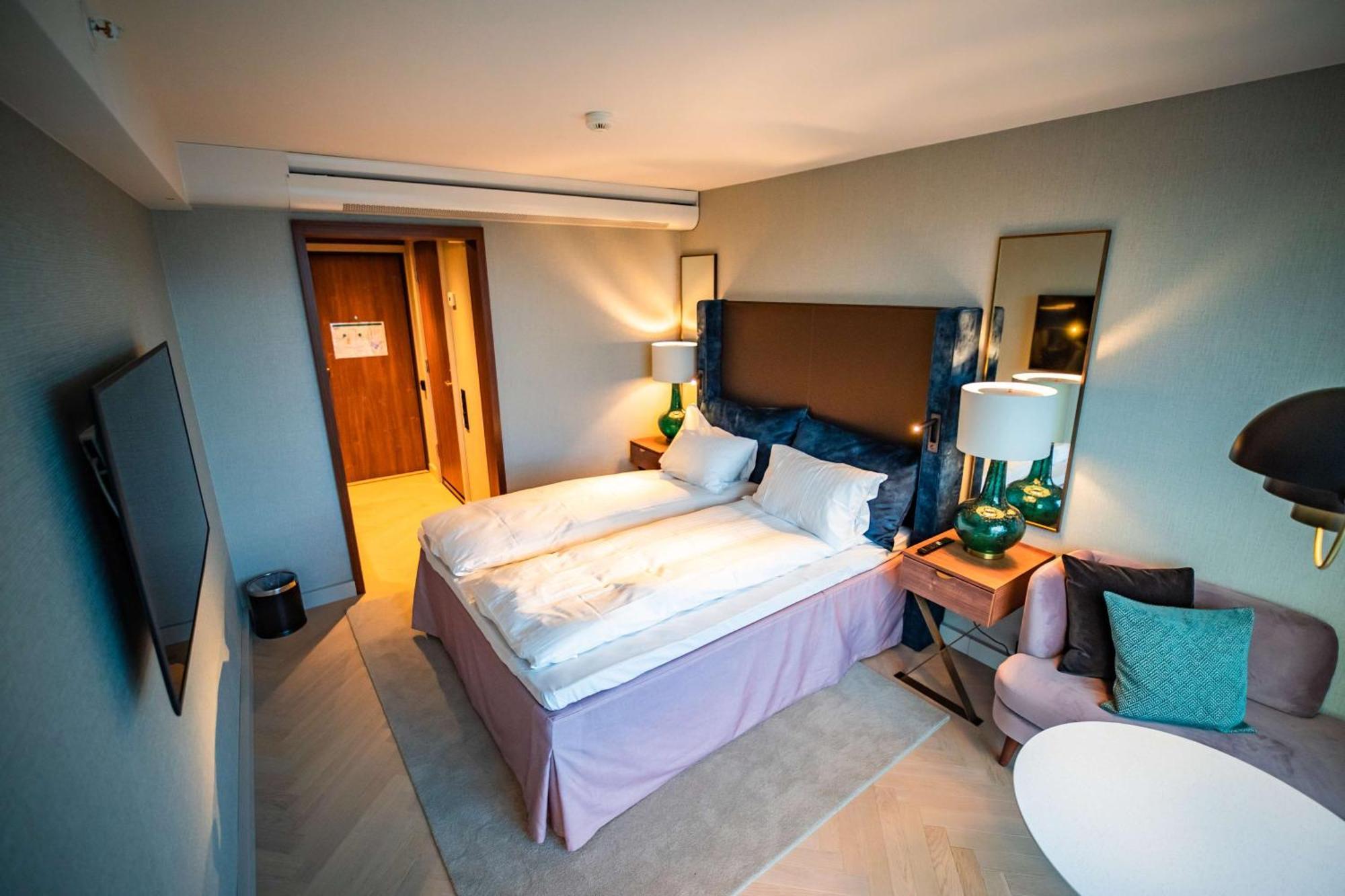 Radisson Blu Caledonien Hotel, Kristiansand Kültér fotó