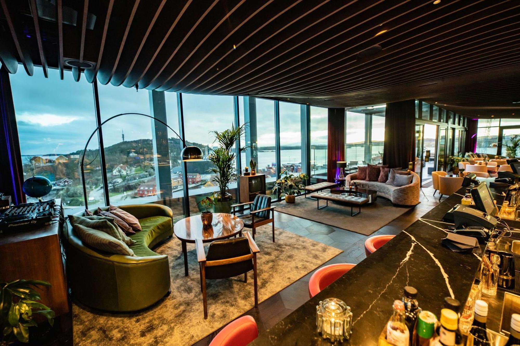 Radisson Blu Caledonien Hotel, Kristiansand Kültér fotó
