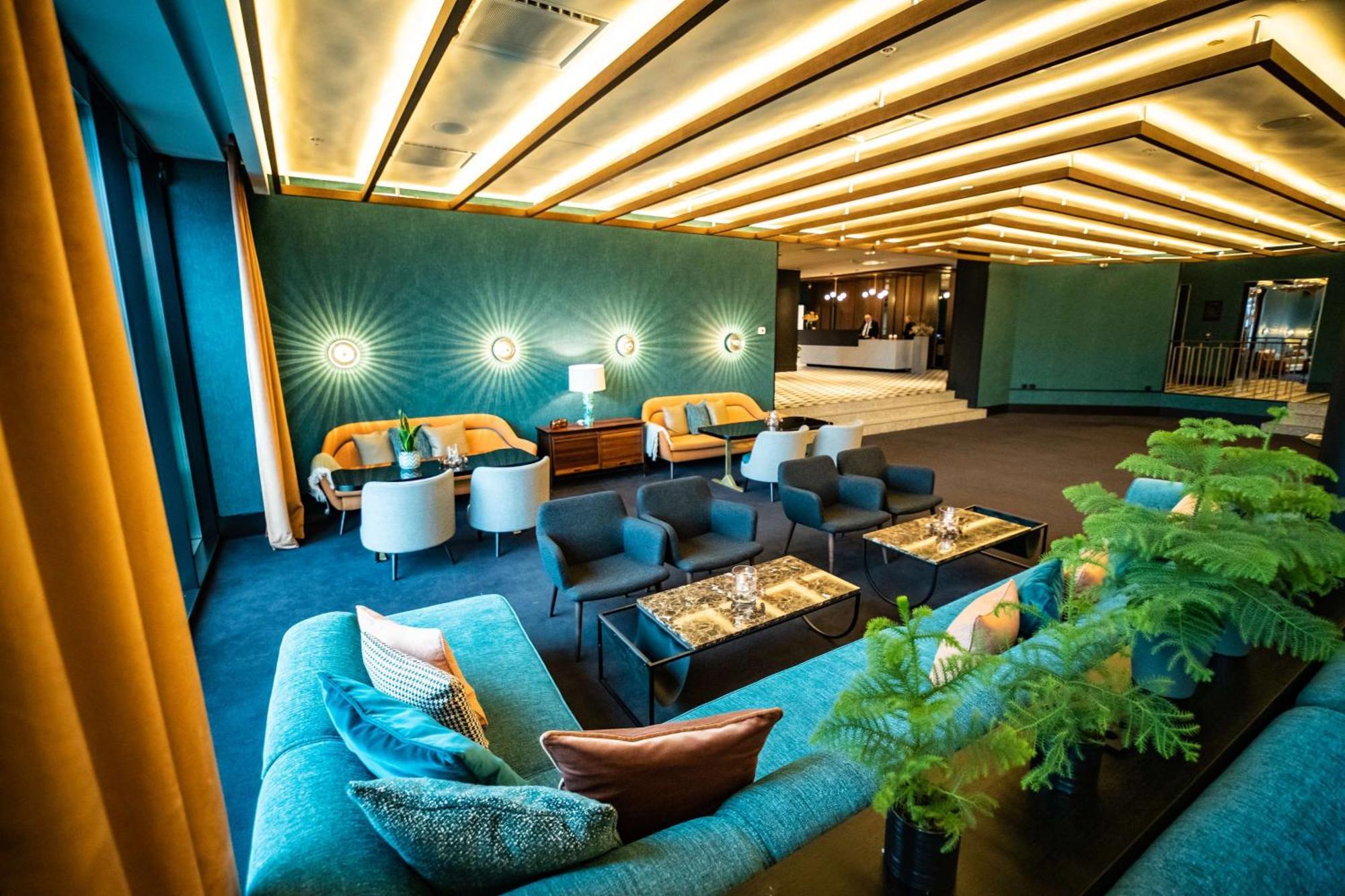 Radisson Blu Caledonien Hotel, Kristiansand Kültér fotó