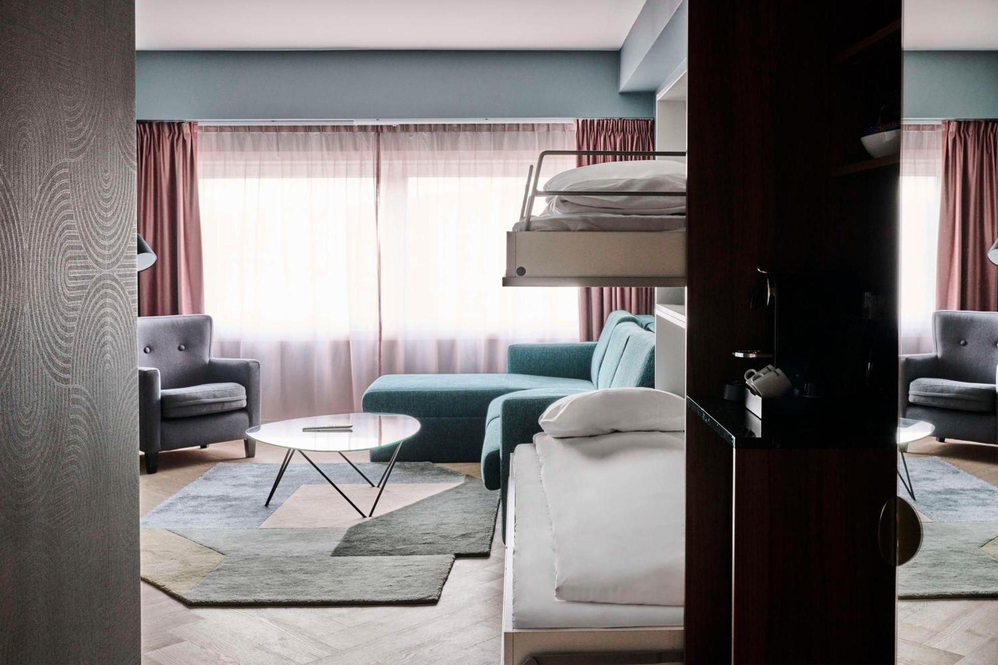 Radisson Blu Caledonien Hotel, Kristiansand Kültér fotó